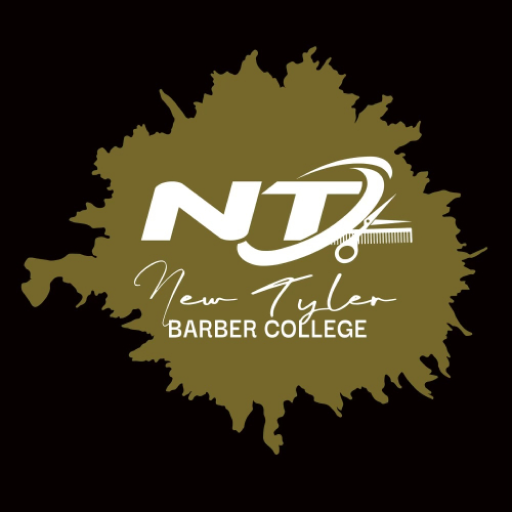 New Tyler Barber College logo