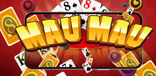 Mau Mau card game