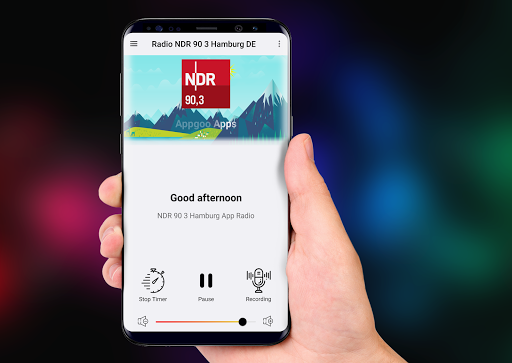 NDR 90 3 Hamburg App Radio DE Kostenlos Online FM