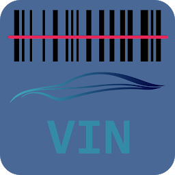 Icon image Vin Number Check with scanner