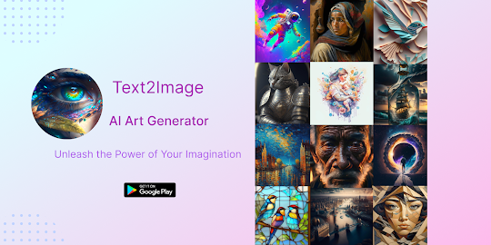 Text2Image - AI Art Generator