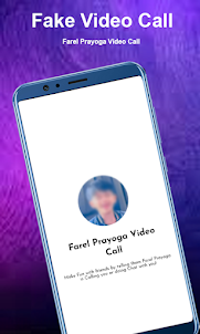 Farel Prayoga Video Call