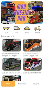 Mod Bussid Pro 2022