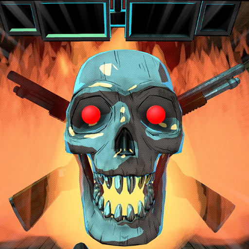 Demon Duel: Buckshot shoot logo