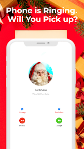 Santa Claus Call - Video Chat