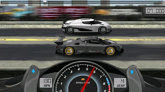 Drag Racing APK MOD (Unlimited Money) v4.1.3 Gallery 1