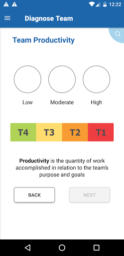 Team Leadership Screen 2