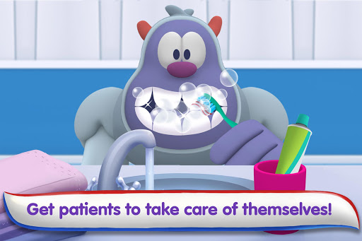 Pocoyo Dentist Care: Doctor Adventure Simulator 1.0.2 screenshots 4