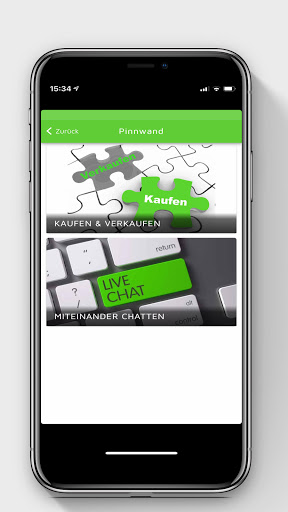 GÄSE APP Stromberg Screen 3
