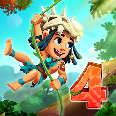 Jungle Adventures 4 Mod apk versão mais recente download gratuito
