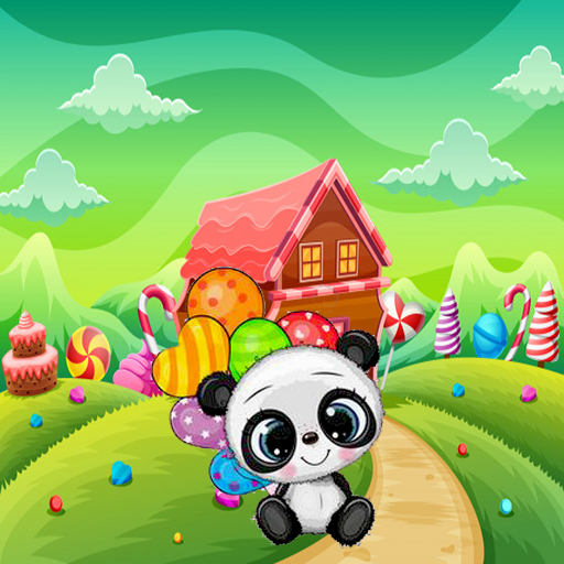 Panda tiro bolha pop – Apps no Google Play