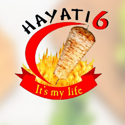 「Hayati Kebab 6」圖示圖片