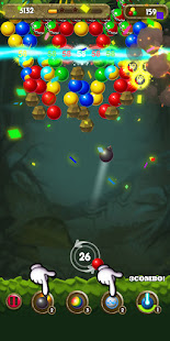 Bubble Shooter: Jungle POP 1.1.23 screenshots 15