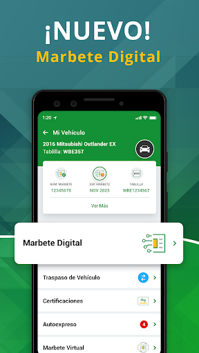 Android application CESCO Digital screenshort