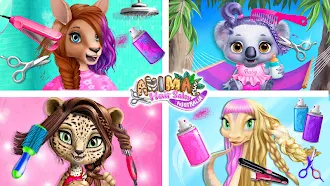 Game screenshot Animal Hair Salon Australia mod apk