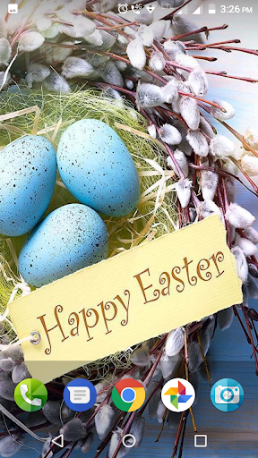 Easter Egg Wallpaper