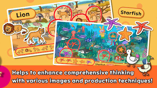 Hidden Words Screen 3