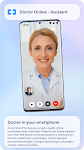 screenshot of Doctor Online - Assistant