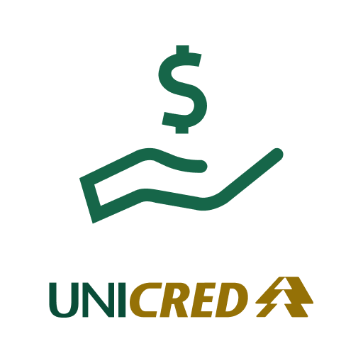 Consórcios Unicred logo