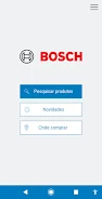 Catálogo de Autopeças Bosch Screenshot