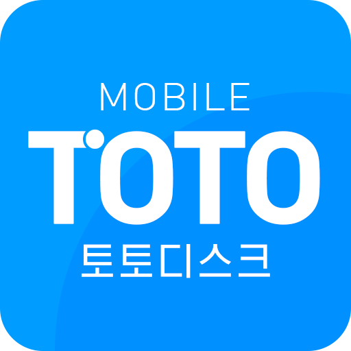 토토디스크 logo