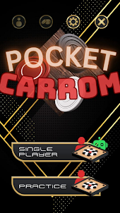 Pocket Carrom