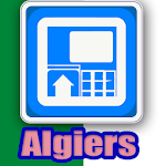 Cover Image of Download Algiers Maps ATM and Tourist A  APK