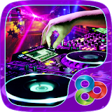 DJ Music GO Launcher Theme icon