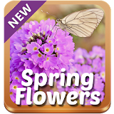 Spring Flowers Keyboard icon