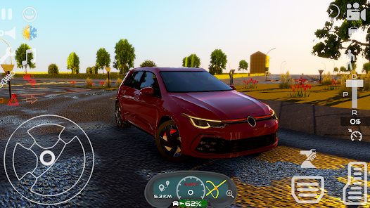 Real Car Driving Games 2022 3D MOD apk (Unlimited money) v2.0.8 Gallery 4