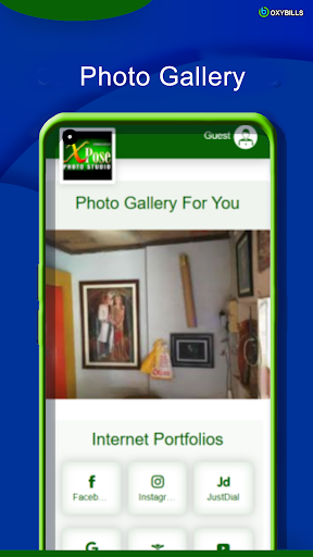 Xpose Studio Screen 2