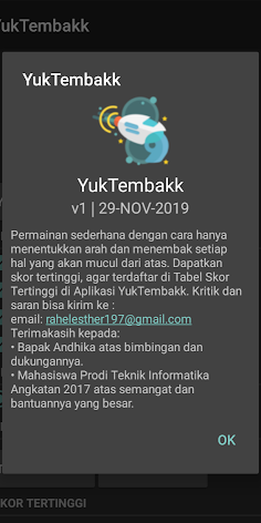 YukTembakk - Screenshot 2