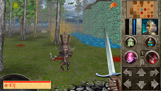 The Quest - Hero of Lukomorye IV Screenshot