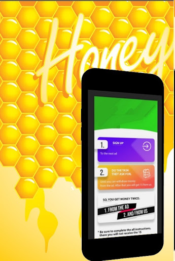 Honeygain Get Extra Cash Out - Rewards App