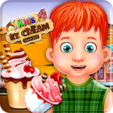 Kids Ice Cream Maker icon