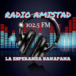 Cover Image of Download Radio Amistad 102.5 FM  APK