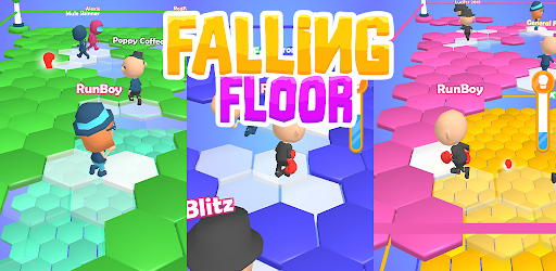 Falling Floor