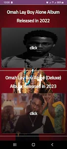 Omah Lay Songs Offline 2023