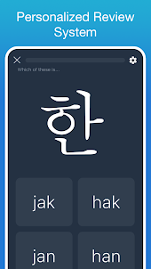 Learn Korean! - Hangul