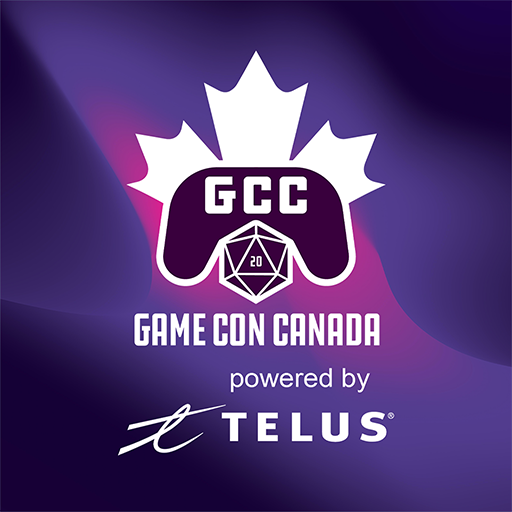 Game Con Canada logo