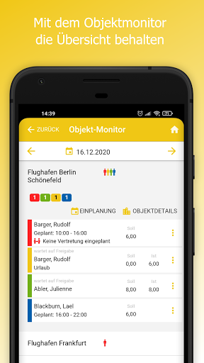 Blink Manager Screen 3