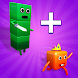 Merge Cube Run & Fight - Androidアプリ