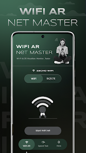 WiFi AR - Net Master