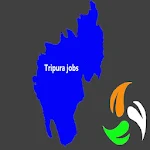 Cover Image of Herunterladen Tripura Jobs  APK