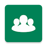 Cover Image of Télécharger Dialer and Contacts - AGContac  APK