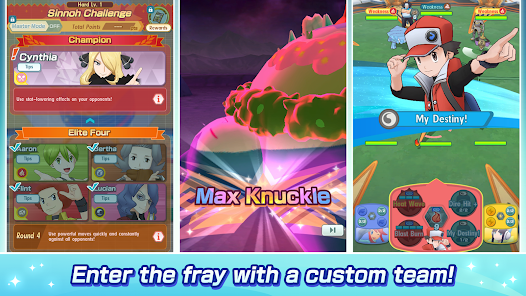 Pokémon Masters EX - Apps To Play