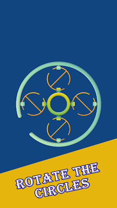 Untangle the Rings: Solve It - Screenshot 3