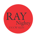 RAY NIGHTY UCCW CLOCK icon