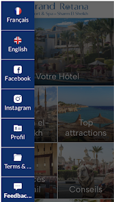 Grand Rotana resort & spa 1.0 APK + Mod (Free purchase) for Android