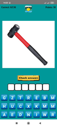 Guess The Object Name